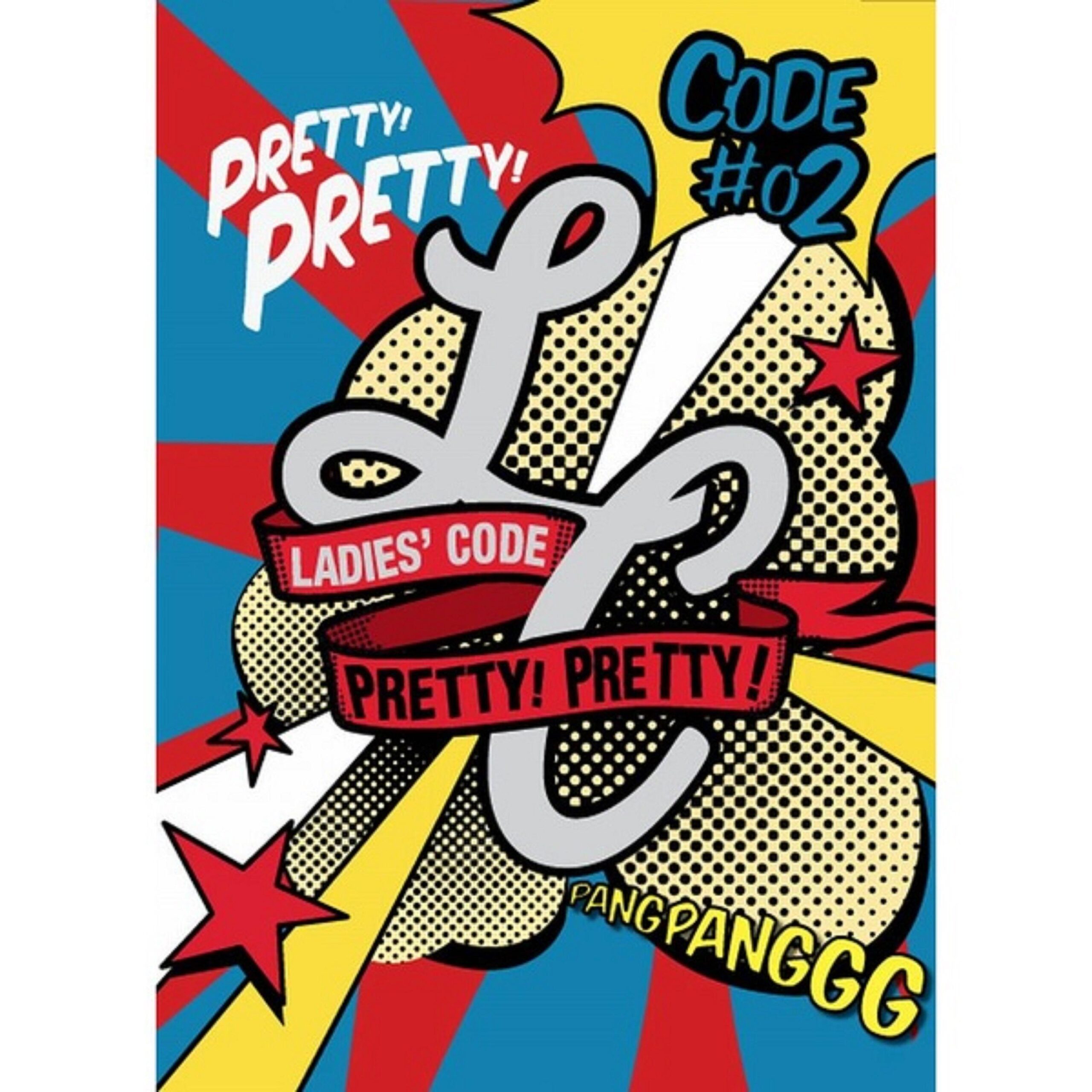 【Jinricp原声大碟】04.예뻐 예뻐 – Ladies’ Code-Jinricp韩国女团中文资源站|中文字幕|BJ主播|PandaTV|直播|免费下载